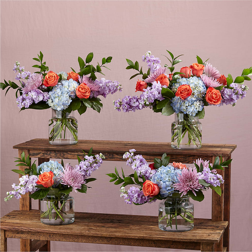Be Mine Bouquet –  Rosasxyasmin, Peoria AZ