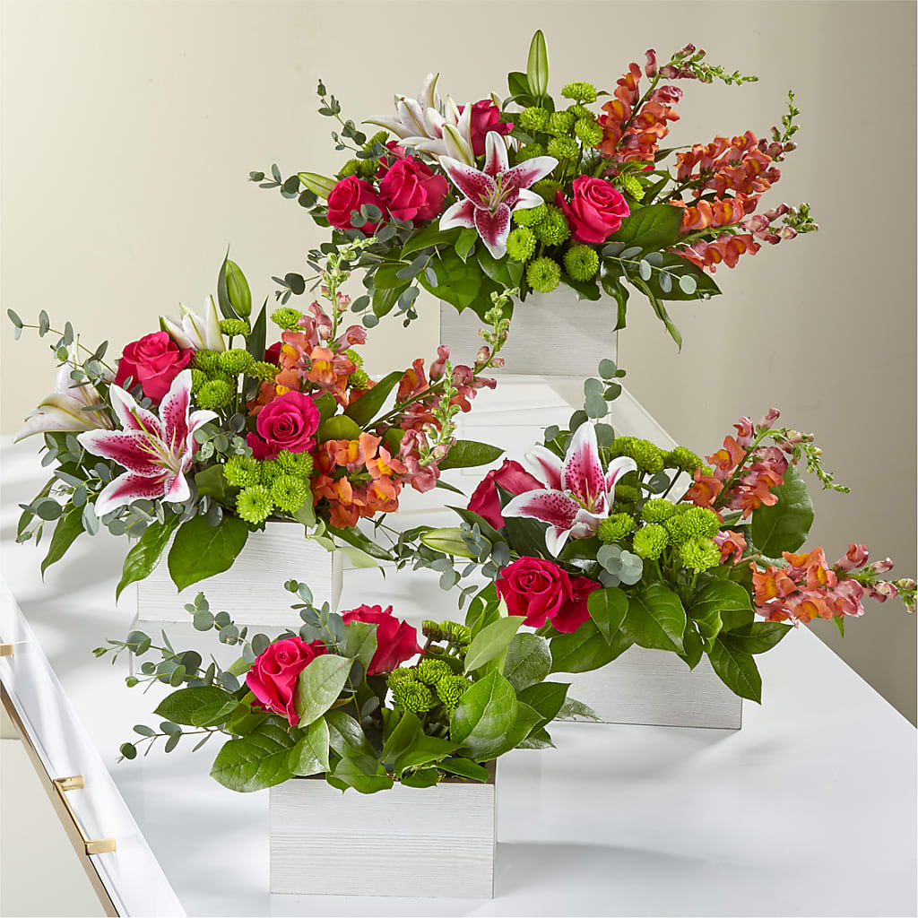 Wild Spirit Bouquet –  Rosasxyasmin, Peoria AZ