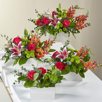 Wild Spirit Bouquet –  Rosasxyasmin, Peoria AZ