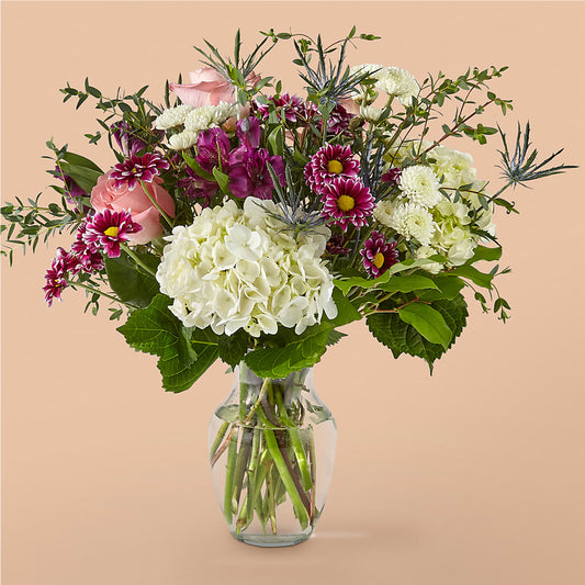 Parlour Bouquet –  Rosasxyasmin, Phoenix AZ