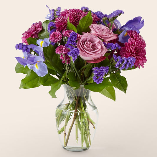 Ultraviolet Bouquet –  Rosasxyasmin, Peoria AZ