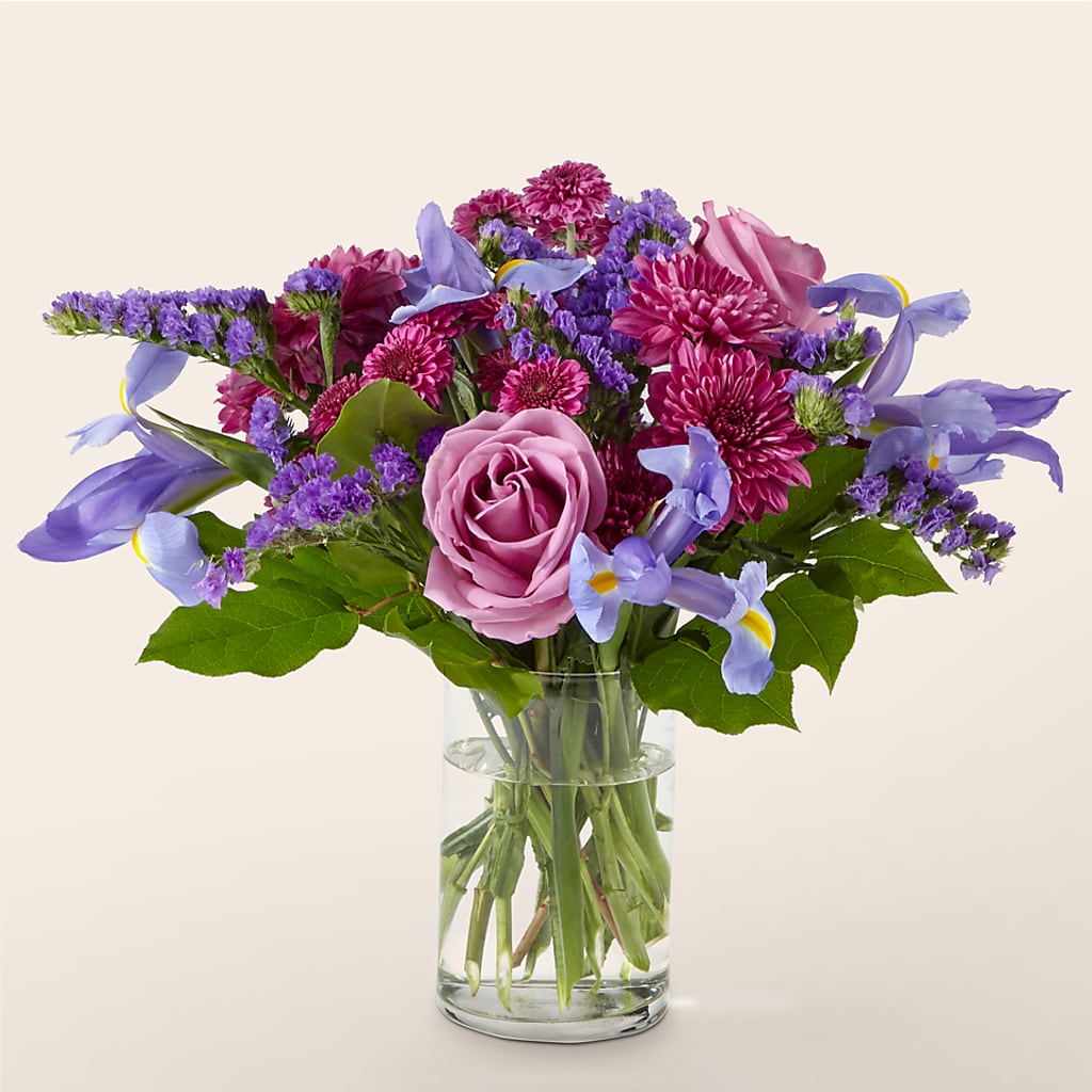 Ultraviolet Bouquet –  Rosasxyasmin, Peoria AZ
