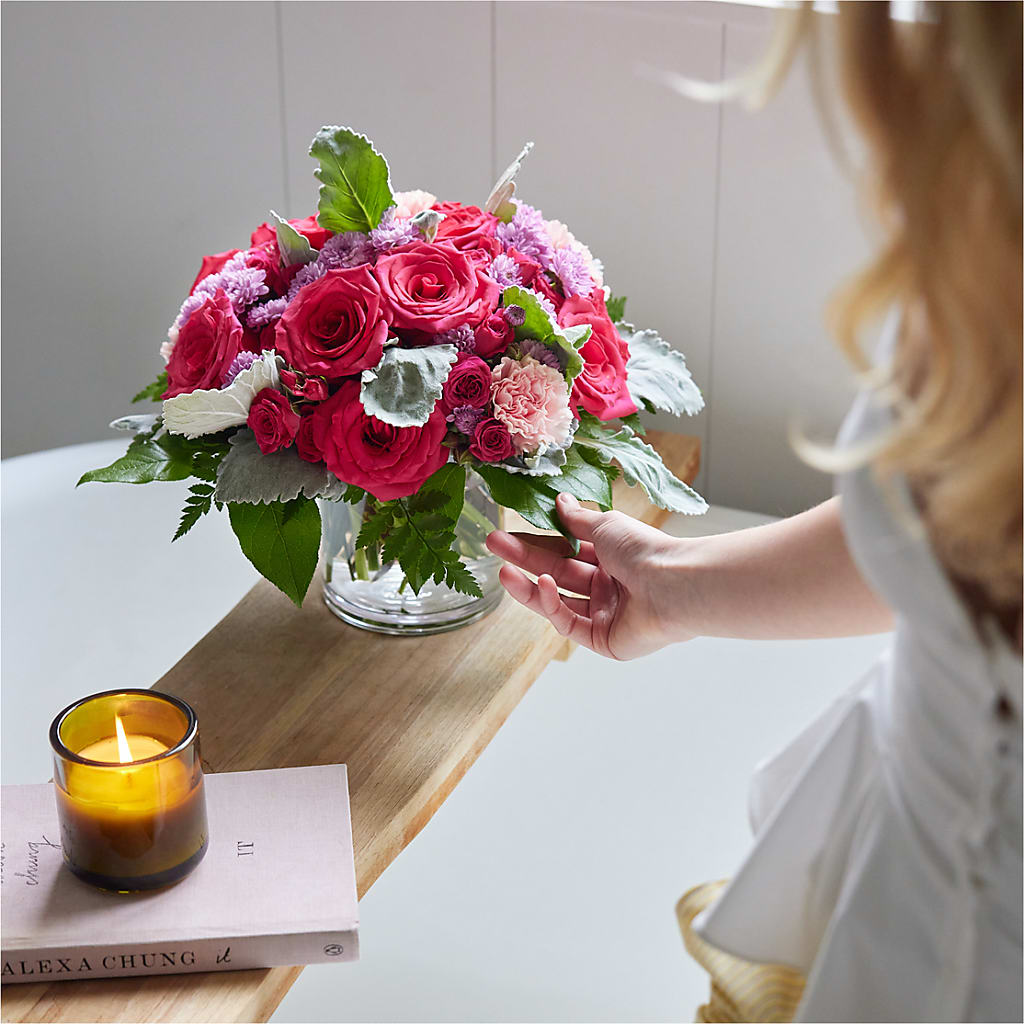 Sweet As Can Be Bouquet –  Rosasxyasmin, Peoria AZ