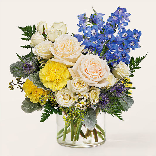 Lemon Sorbet Bouquet –  Rosasxyasmin, Phoenix AZ