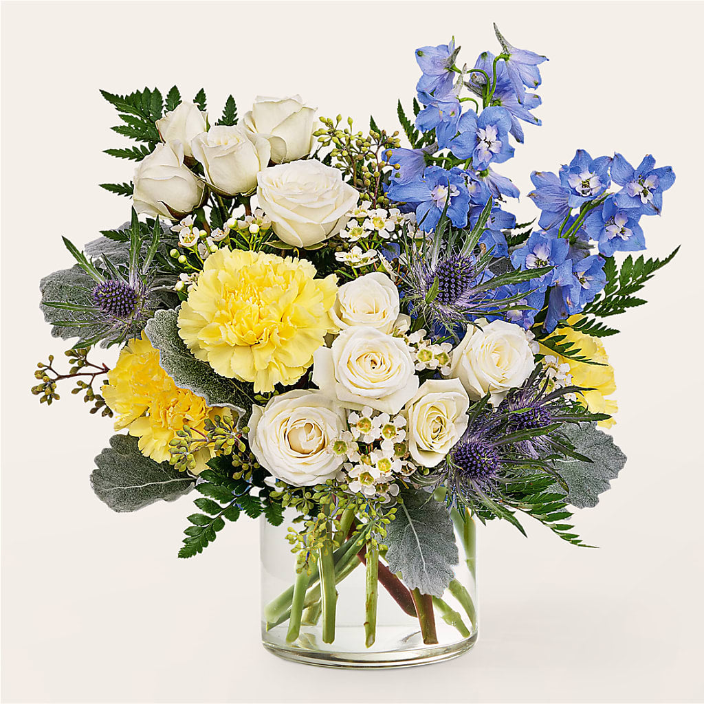 Lemon Sorbet Bouquet –  Rosasxyasmin, Phoenix AZ