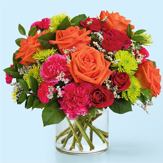 Colorful Carnival Bouquet –  Rosasxyasmin, Phoenix AZ