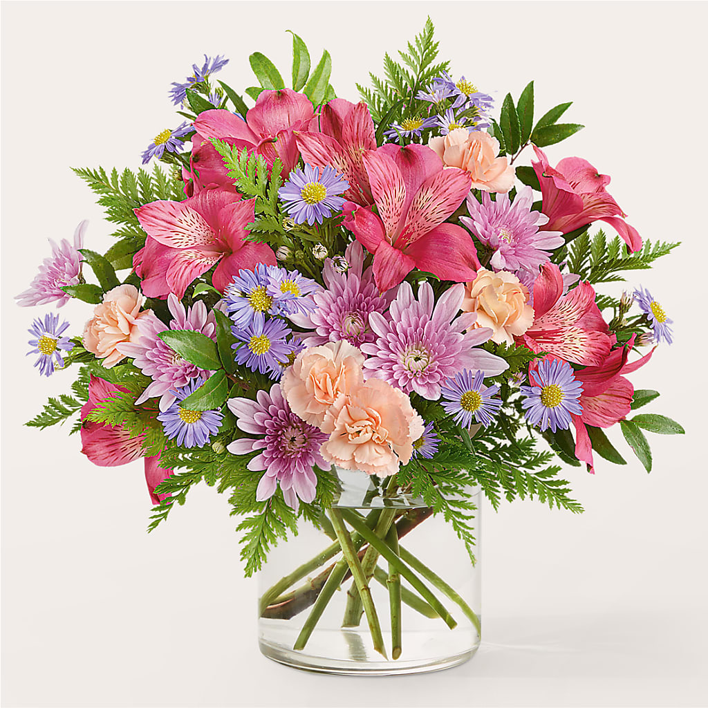 Sunset Serenade Bouquet –  Rosasxyasmin, Peoria AZ