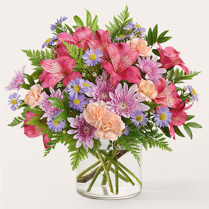 Sunset Serenade Bouquet –  Rosasxyasmin, Peoria AZ