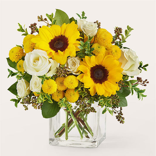 Luminous Morning Bouquet –  Rosasxyasmin, Peoria AZ