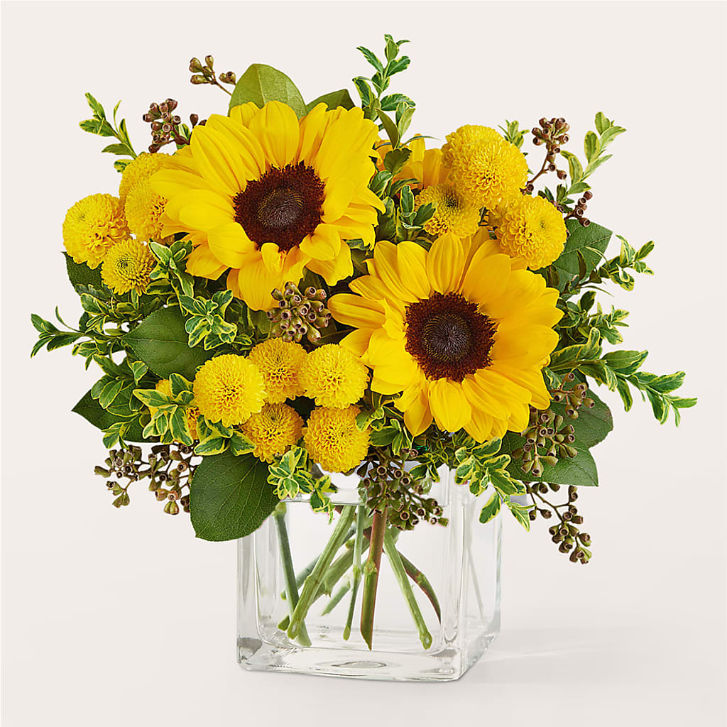 Luminous Morning Bouquet –  Rosasxyasmin, Peoria AZ