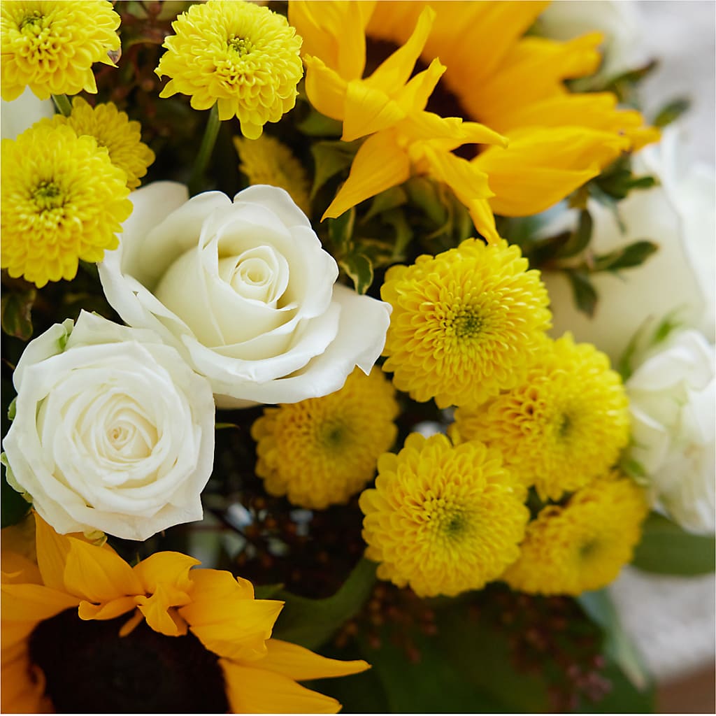 Luminous Morning Bouquet –  Rosasxyasmin, Peoria AZ