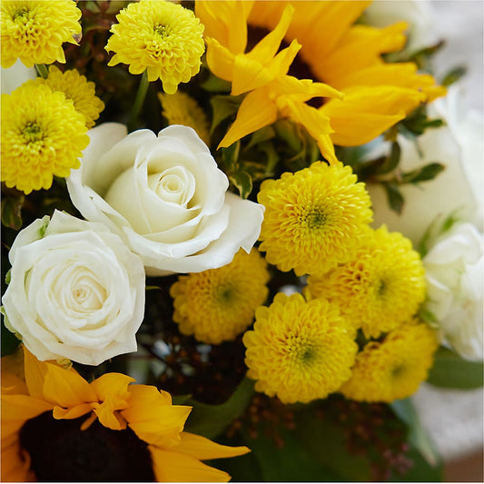 Luminous Morning Bouquet –  Rosasxyasmin, Peoria AZ