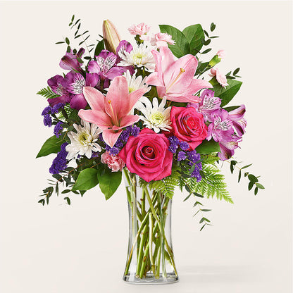 Lace & Pearls Bouquet –  Rosasxyasmin, Phoenix AZ