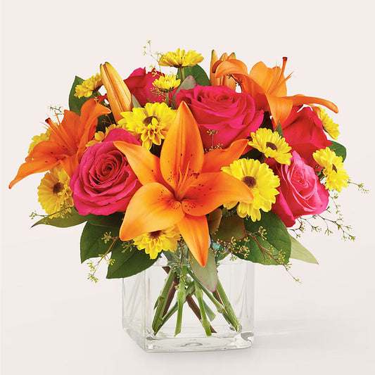 Neon Lights Bouquet –  Rosasxyasmin, Peoria AZ