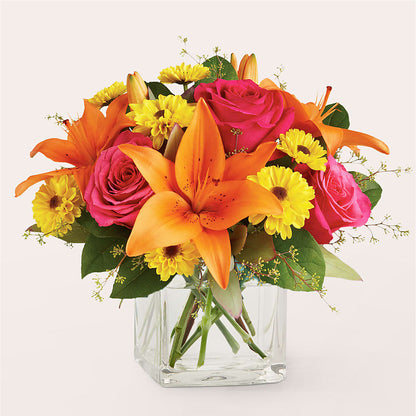 Neon Lights Bouquet –  Rosasxyasmin, Peoria AZ