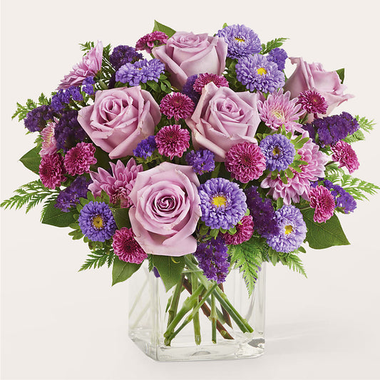In Harmony Bouquet –  Rosasxyasmin, Phoenix AZ