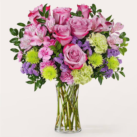 Morning Dew Bouquet –  Rosasxyasmin, Phoenix AZ
