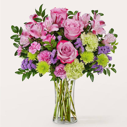 Morning Dew Bouquet –  Rosasxyasmin, Phoenix AZ
