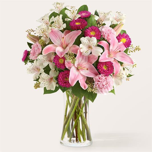 Feeling Fuchsia Bouquet –  Rosasxyasmin, Phoenix AZ