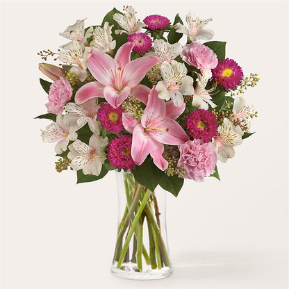 Feeling Fuchsia Bouquet –  Rosasxyasmin, Phoenix AZ