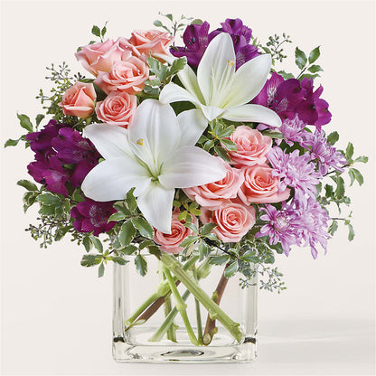 Mani Pedi Bouquet –  Rosasxyasmin, Phoenix AZ