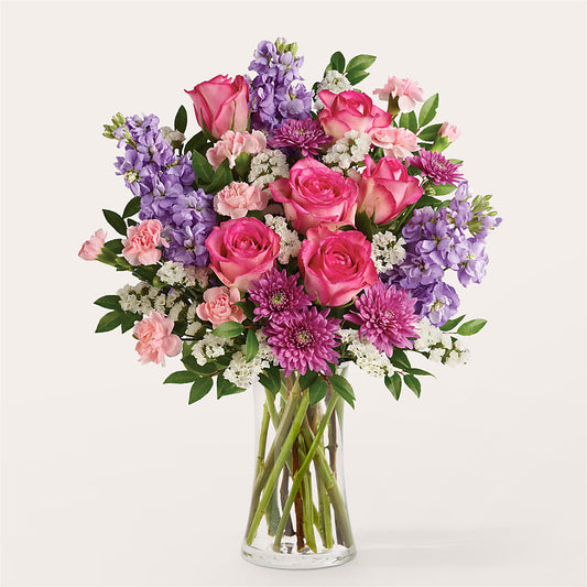 Slumber Party Bouquet –  Rosasxyasmin, Phoenix AZ