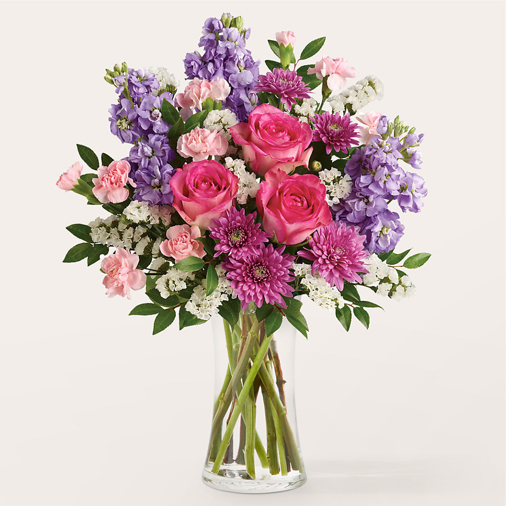 Slumber Party Bouquet –  Rosasxyasmin, Phoenix AZ