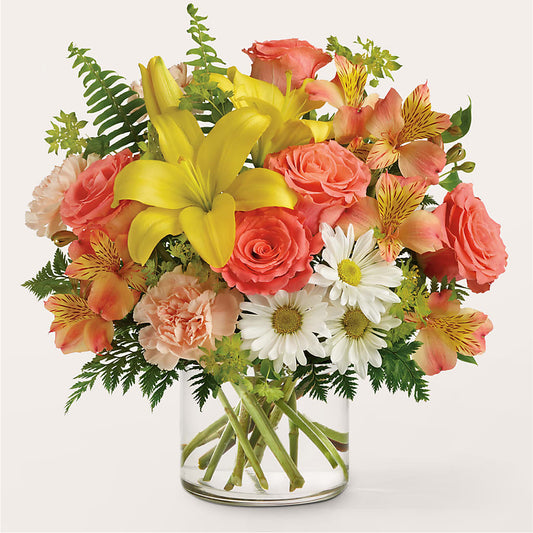 Sunset Strip Bouquet –  Rosasxyasmin, Phoenix AZ