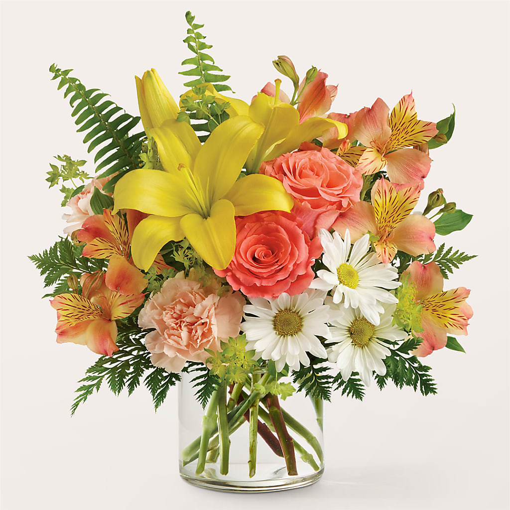 Sunset Strip Bouquet –  Rosasxyasmin, Phoenix AZ