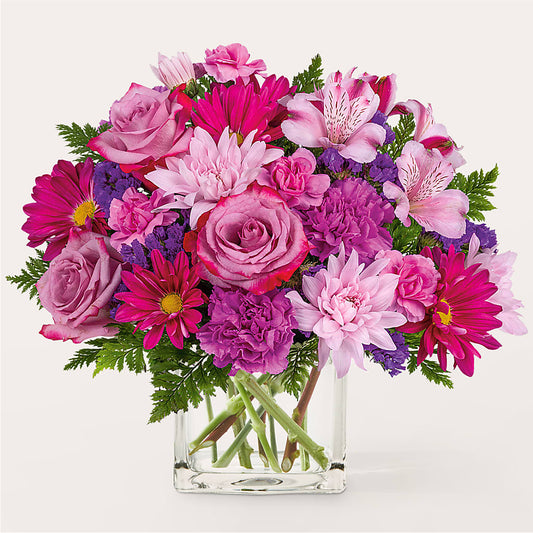 Afternoon Tea Bouquet –  Rosasxyasmin, Phoenix AZ