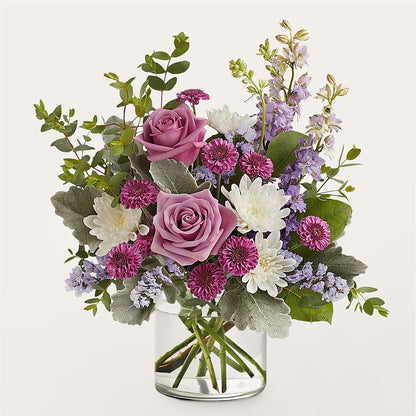 Violet Frost Bouquet –  Rosasxyasmin, Peoria AZ