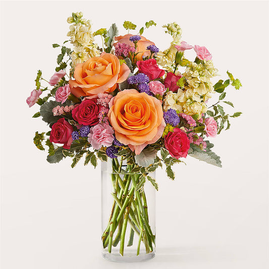 Tangerine Tango Bouquet –  Rosasxyasmin, Phoenix AZ