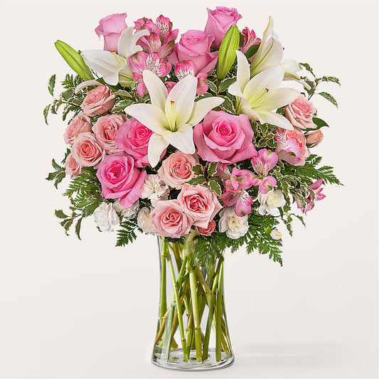All the Best Bouquet –  Rosasxyasmin, Phoenix AZ