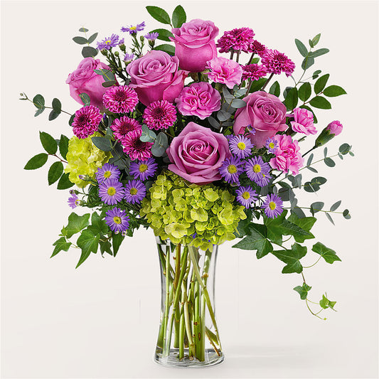 Whispering Garden Bouquet –  Rosasxyasmin, Phoenix AZ