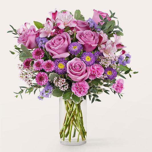 Fanciful Blossoms Bouquet –  Rosasxyasmin, Peoria AZ