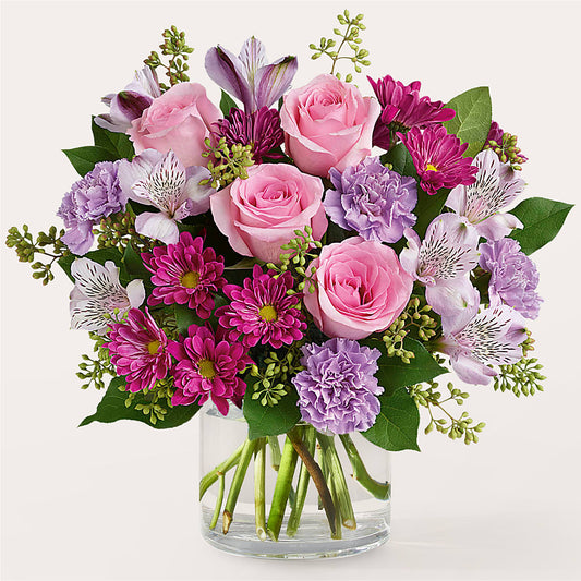 In the Clouds Bouquet –  Rosasxyasmin, Phoenix AZ