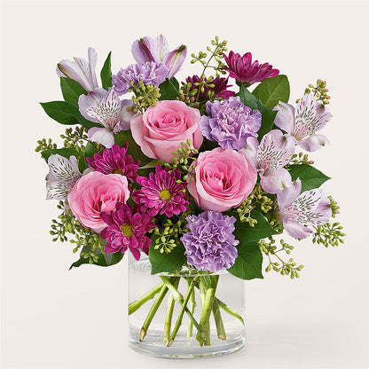 In the Clouds Bouquet –  Rosasxyasmin, Phoenix AZ