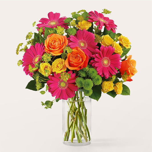 Zest for Life Bouquet –  Rosasxyasmin, Phoenix AZ
