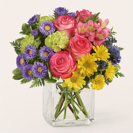 Candy Jar Bouquet –  Rosasxyasmin, Phoenix AZ