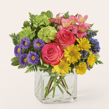 Candy Jar Bouquet –  Rosasxyasmin, Phoenix AZ