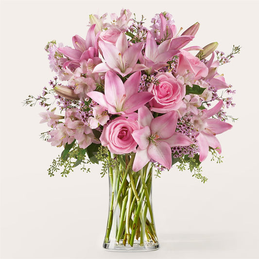 Gentle Gesture Bouquet –  Rosasxyasmin, Phoenix AZ