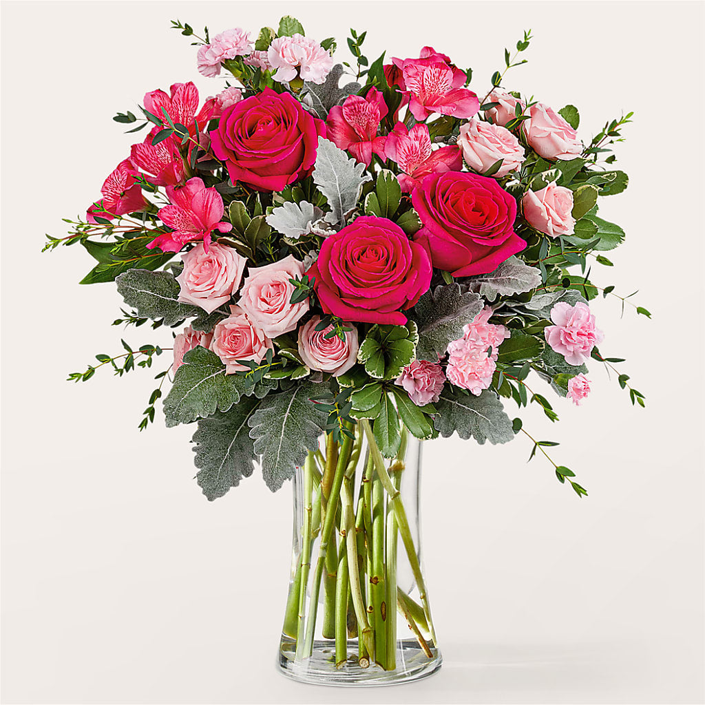 Tickled Pink Bouquet –  Rosasxyasmin, Phoenix AZ
