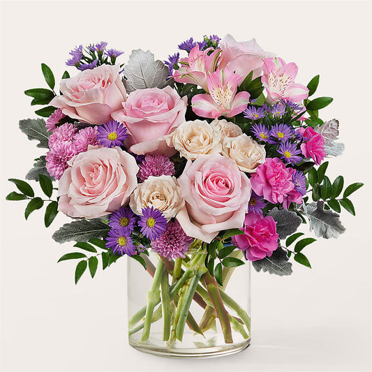 Light as a Feather Bouquet –  Rosasxyasmin, Phoenix AZ