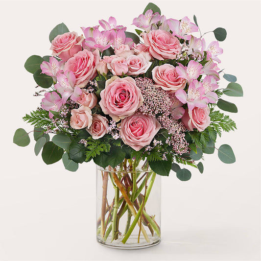 Sweetheart Bouquet –  Rosasxyasmin, Phoenix AZ