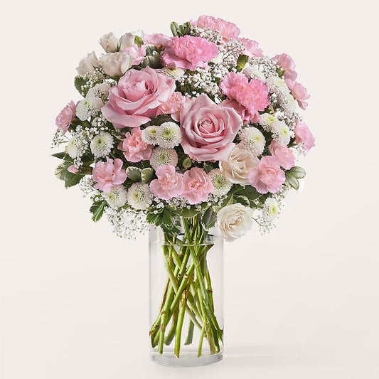 Vintage Glamour Bouquet –  Rosasxyasmin, Peoria AZ