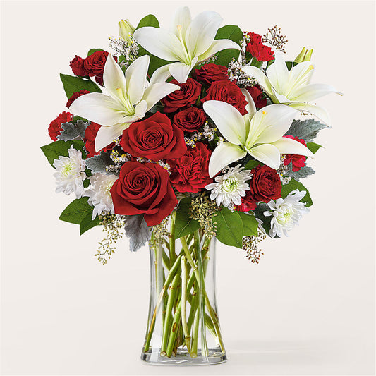 Floral Symphony Bouquet –  Rosasxyasmin, Phoenix AZ
