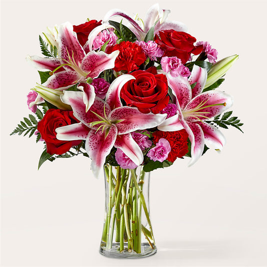 Honeymoon Bouquet –  Rosasxyasmin, Phoenix AZ