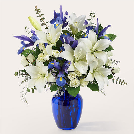 Restorative Pause Bouquet –  Rosasxyasmin, Phoenix AZ