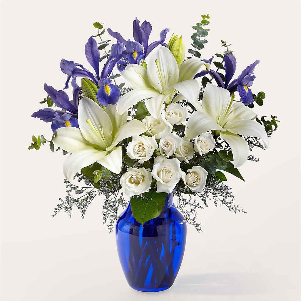 Restorative Pause Bouquet –  Rosasxyasmin, Phoenix AZ