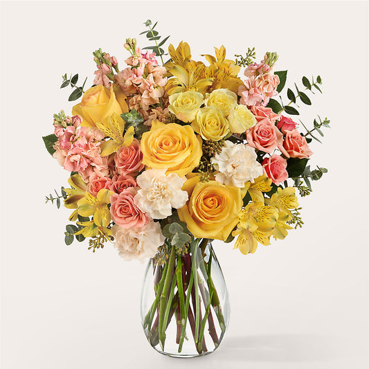 Slice of Sunrise Bouquet –  Rosasxyasmin, Phoenix AZ